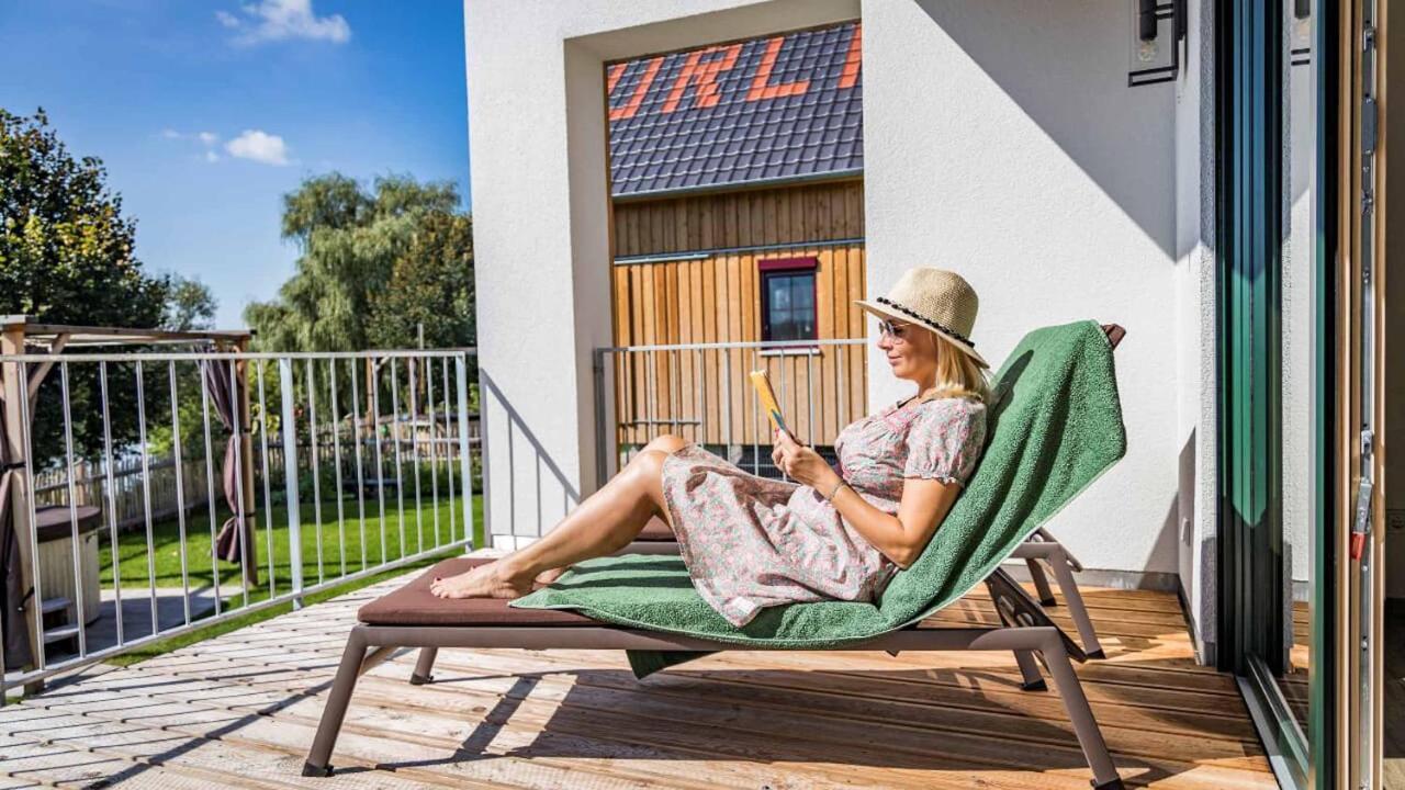 Urlaub Am Regen - Ferienhof Dirnberger Nittenau Exterior photo